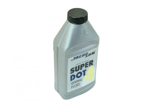 Тормозная жидкость SUPER DOT 4 (0,5 л) POLO EXPERT
