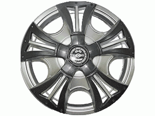 Колпак колесный Бумер Super Black R13 (к-кт 4 шт) STAR