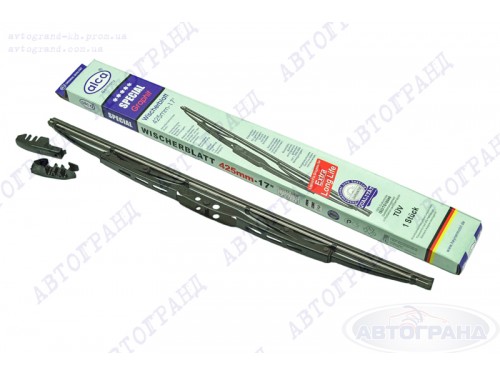 Щетка дворников 430 (107) ALСA