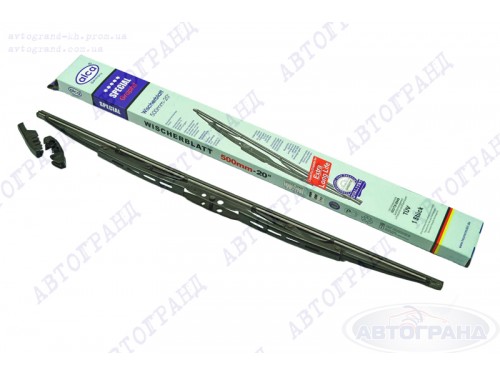 Щетка дворников 500 (110) ALСA