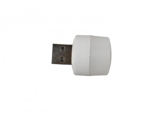 Лампочка портативная от USB мини цилиндричиская