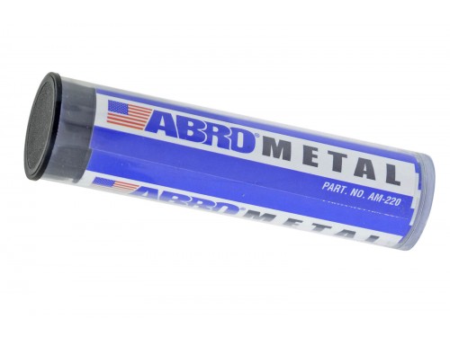Холодная сварка ABRO Metal (AM-220) черная Оригинал