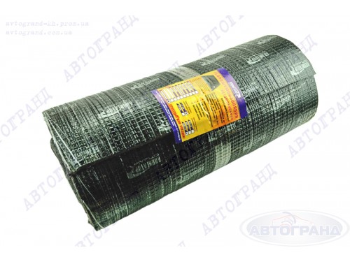 Термо-шумоизоляция салона 1,5 (1500г/кв.м.) 0,72х5м Аллигатор