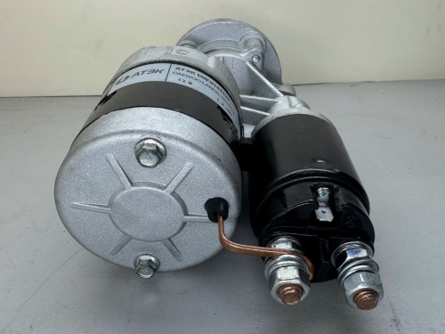 Стартер Lanos 1.4, АТЭК DW-9141322