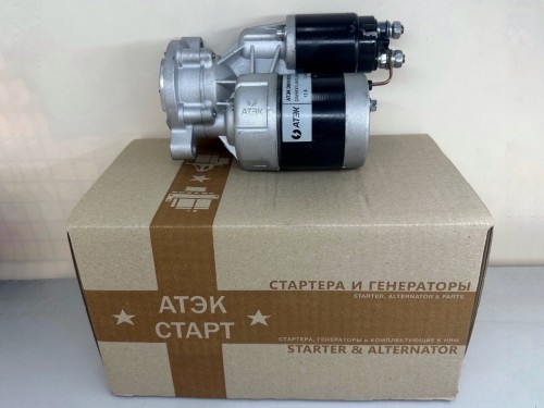 Стартер Lanos 1.4, АТЭК DW-9141322