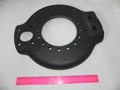 Суппорт тормозной задний КАМАЗ 5511-3502012