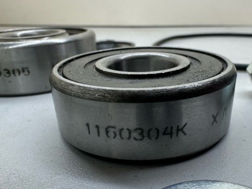 Ремкомплект водяного насосу Камаз 740.1307010-РК