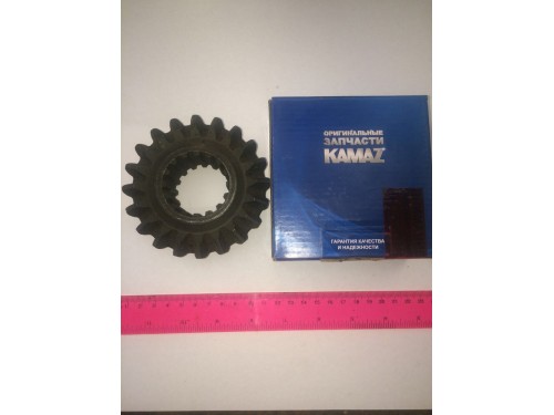 Шестерня коническая привода моста заднего КАМАЗ 53212-2506126