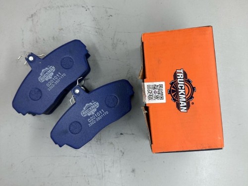 Колодка дискового тормоза ГАЗ 3302 3302-3501170