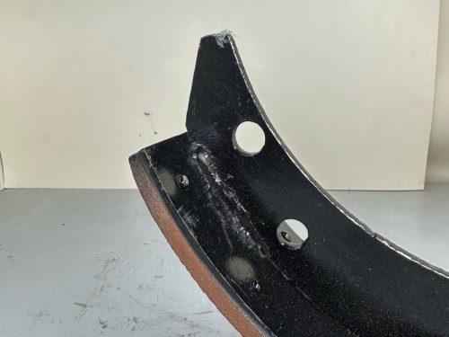 Тормозная колодка ГАЗ 66-3502090 