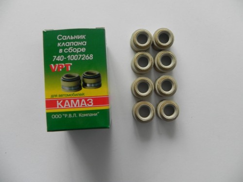 Сальник клапанов двигателя КАМАЗ 740-1007268