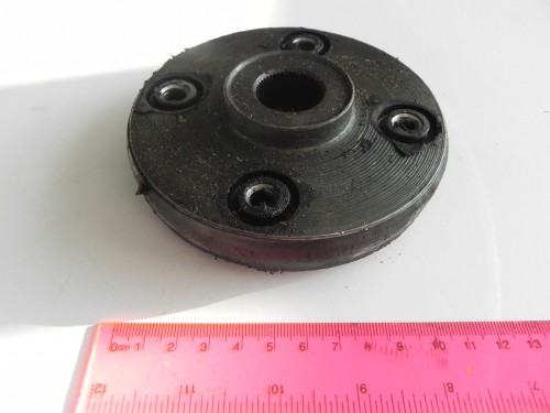 Муфта упругая привода вентилятора ЯМЗ 236 238 236-1308090-В2