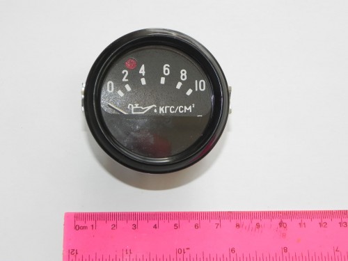 Указатель давления масла МТЗ УК-170М
