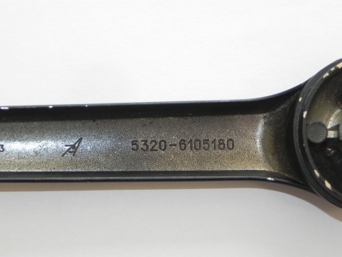 Ручка открывания двери внутренняя КАМАЗ 5320-6105180