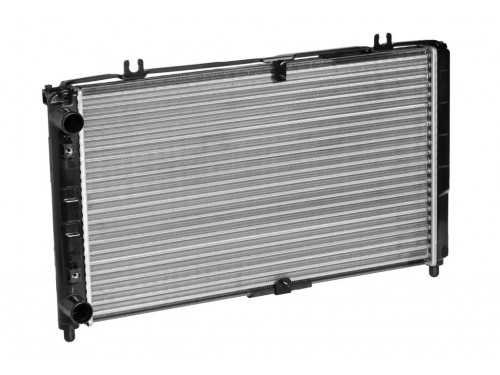 Радиатор охлаждения 2170 с конд PANASONIC (алюм) Luzar