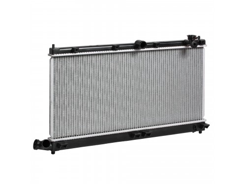 Радиатор охлаждения BYD F3 (05-) 1.5i/1.6i MT (LRc 3014) Luzar