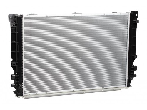 Радиатор охлаждения 33022 Next (Evotech 2.7i)(алюм-паян) Luzar