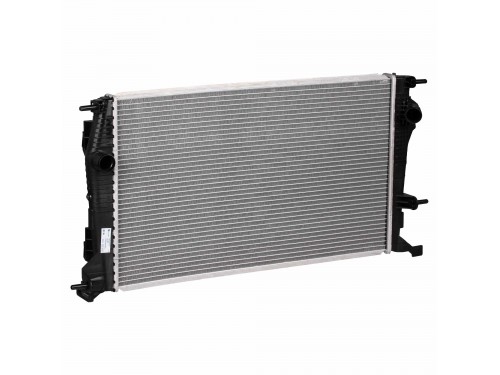 Радиатор охлаждения Renault Megane III (08-)/Fluence (08-) 1.9D/2.0i M/A (LRc 0904) Luzar