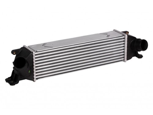 Радиатор интеркулера H-1 2.5CRDi (07-) 480*127*85 (LRIC 08700) Luzar