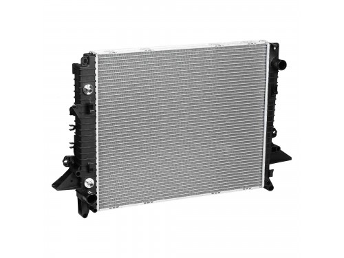 Радиатор охлаждения Land Rover Discovery (04-)/(09-)/Range Rover Sport (05-) 2.7TD M/A (LRc 10160) Luzar