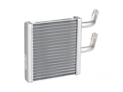Радиатор отопителя Actyon 2.0Xdi / 2.3i (05-) , Kyron 2.0Xdi / 2.3i (05-) МКПП/АКПП (LRh 1750) Luzar