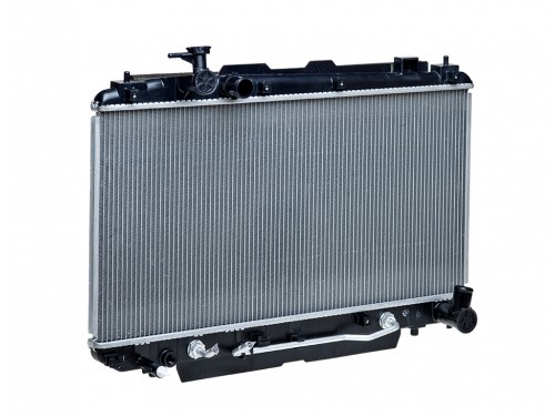 Радиатор охлаждения RAV 4 (00-) 2.0i АКПП (LRc 19128) Luzar