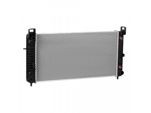 Радиатор охлаждения Cadillac Escalade (01-)/(06-)/Chevrolet Tahoe (99-)/(06-) AT (LRc 0565) Luzar
