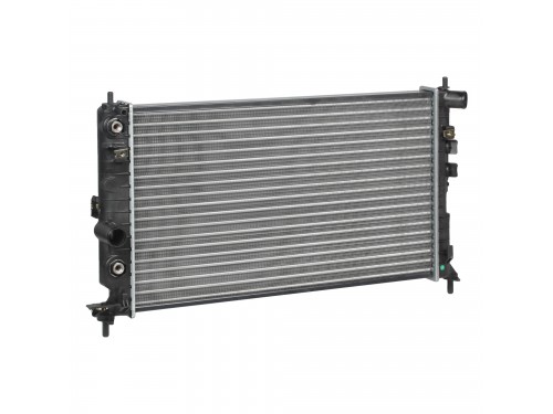 Радиатор охлаждения Vectra B (95-) 1.6i/1.8i/2.0i/2.0TD АКПП AC+ (LRc 21160) Luzar