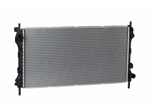 Радиатор охлаждения (620*396*23) Ford Transit (00-) 2.4D/2.4TDCi (A/C-) (LRc 10BD) Luzar