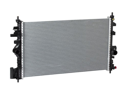 Радиатор охлаждения Insignia (08-) 1.6T / 1.8i (LRc 2126) Luzar