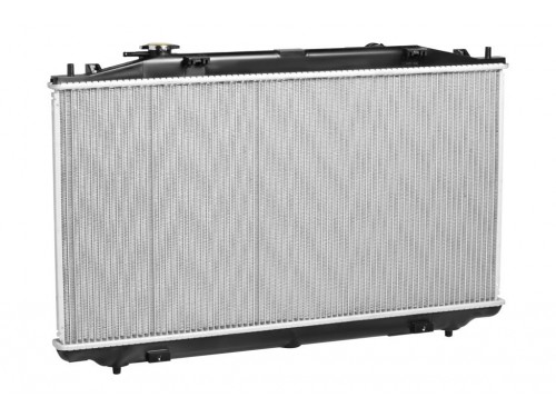 Радиатор охлаждения Accord (08-) 2.0i AT (LRc 231L2) Luzar