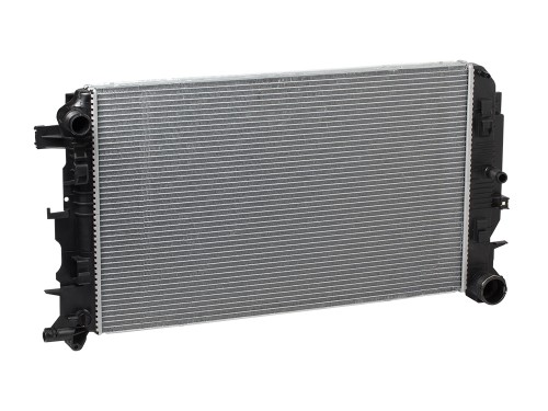 Радиатор охлаждения Sprinter/VW Crafter (06-) MT (LRc 1502) Luzar