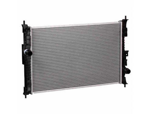 Радиатор охлаждения Peugeot Expert (K0) (16-)/Citroen SpaceTourer (K0) (16-) 1.6D/2.0D (LRc 2001) Luzar