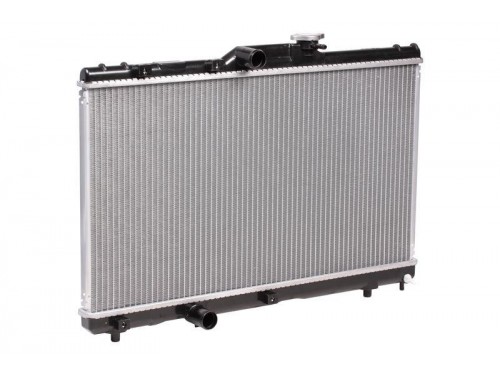 Радиатор охлаждения Toyota Corolla E100 (91-)/E110 (95-) MT (LRc 1914) Luzar