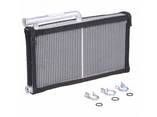 Радиатор отопителя Audi A6 (C6) (04-) (тип Denso) (LRh 1882) Luzar