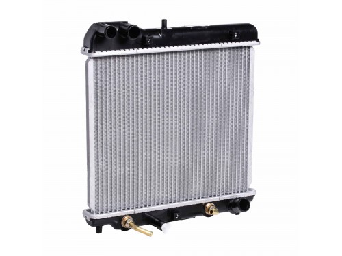 Радиатор охлаждения Honda Fit (01-)/Jazz (01-) 1.2i/1.3i M/A (LRc 2319) Luzar