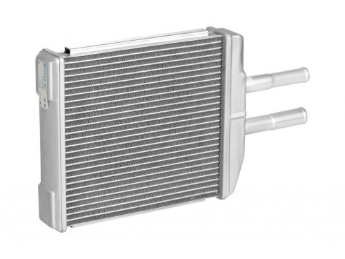Радиатор отопителя Epica 2.0i V6 24V / 2.5i V6 24V (06-) МКПП/АКПП (LRh 0576) Luzar