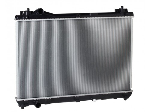 Радиатор охлаждения Grand Vitara 2.0/2.4 (05-) МКПП (LRc 2465) Luzar