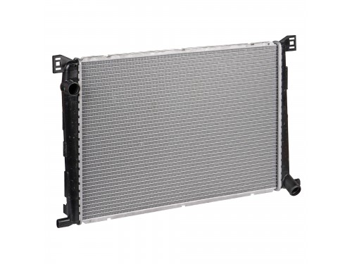 Радиатор охлаждения MINI Cooper (06-)/Countryman (10-)/Clubman (07-) (LRc 2601) Luzar