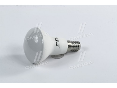 Светодиодная лампа R50, 7W,4100k, 560lm, E14,220V <DECARO>