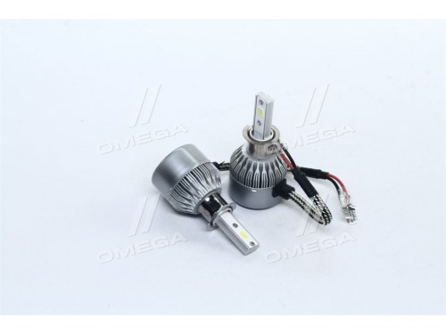 Светодиодная лампа H3 LED 6500K <ДК>