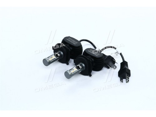 Светодиодная лампа H4 LED 3200K <TEMPEST>