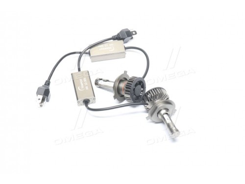 Светодиодная лампа H4 LED 6000K, 24V <TEMPEST PLUS>
