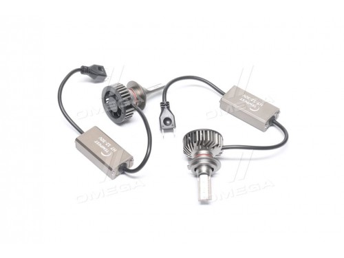 Светодиодная лампа H7 LED 6000K, 24V <TEMPEST PLUS>