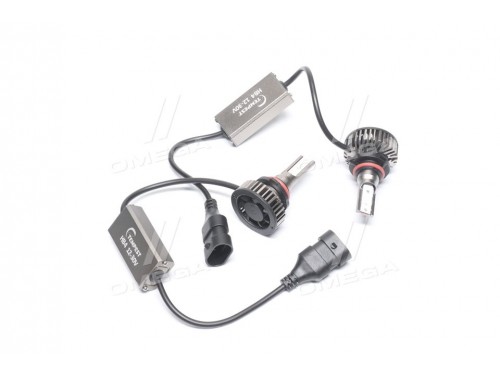 Лампа светодиодная HB4 (9006) LED 6000K, 12V <TEMPEST PLUS>