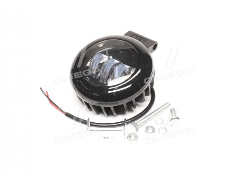 Фара противотуманная СТМ, 30W, WHITE 116*63mm <TEMPEST>