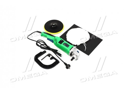 Полировальная машинка 1400W, 600-3000 об/мин, 180 мм <ARMER>