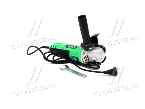 Шлифмашина угловая (болгарка) 1000W, D=125 мм, 12000 об/мин. <ARMER>