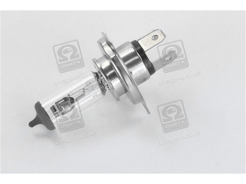 Лампа головного света H4 P43t 24V 75/70W.