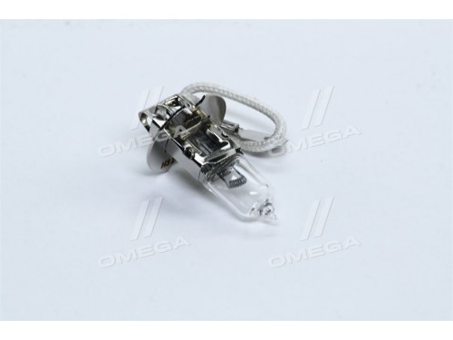 Лампа головного света H3 24V 100W.